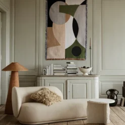 Entire Tapestry Pläd