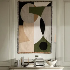 Entire Tapestry Pläd