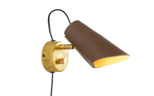 Erik 16 Vägglampa