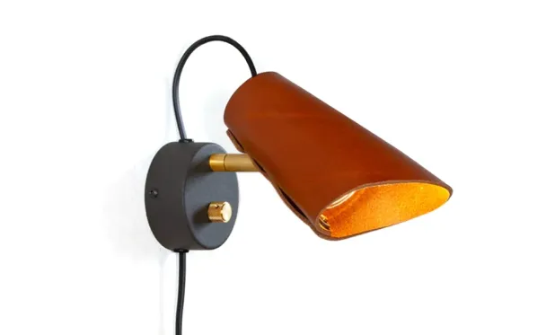 Erik 16 Vägglampa