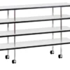 Etagebord Vitlaminat
