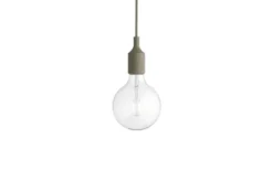 E27 Taklampa