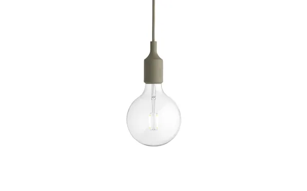 E27 Taklampa