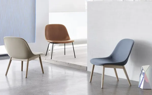 Fiber Lounge Stol