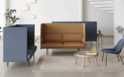 Fiber Lounge Stol
