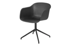 Fiber Swivel Karmstol