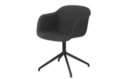 Fiber Swivel Karmstol