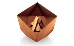 FireCube Eldstad