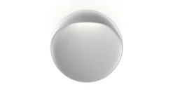 Flindt Vägglampa Aluminium