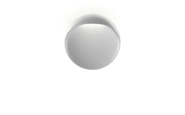Flindt Vägglampa Aluminium