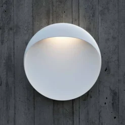 Flindt Vägglampa Corten