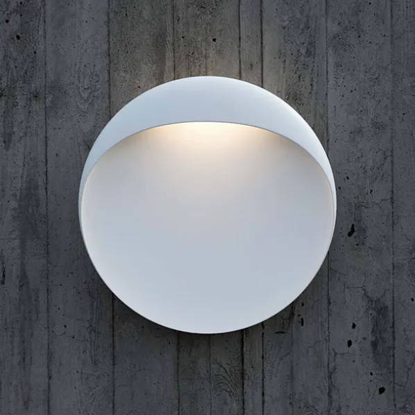 Flindt Vägglampa Corten