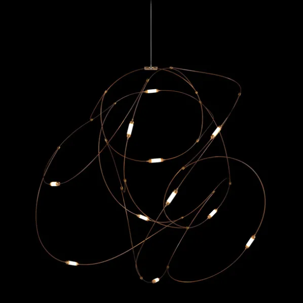 Flock Of Light 11 Taklampa