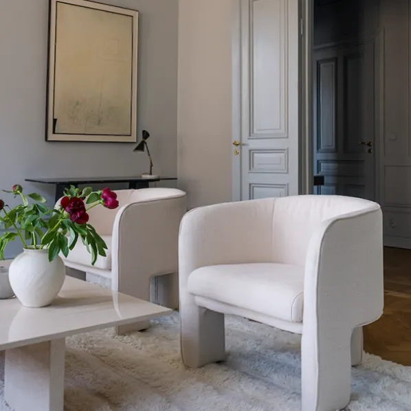Florian Lounge Chair