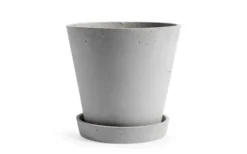 Flower Pot Kruka Grey