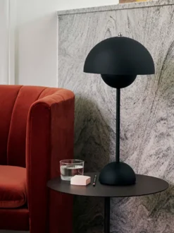 Flowerpot VP3 Bordslampa