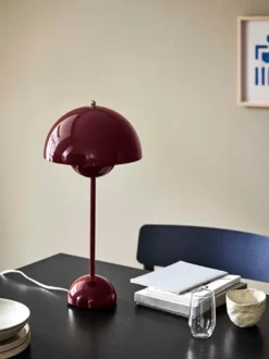 Flowerpot VP3 Bordslampa