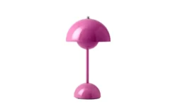 Flowerpot VP9 Portable Bordslampa