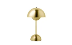 Flowerpot VP9 Portable Bordslampa