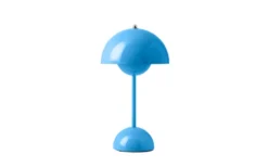 Flowerpot VP9 Portable Bordslampa