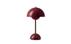 Flowerpot VP9 Portable Bordslampa