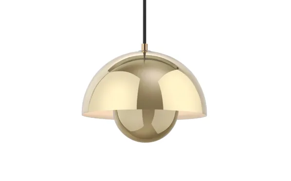 Flowerpot VP1 Taklampa
