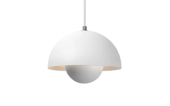 Flowerpot VP1 Taklampa