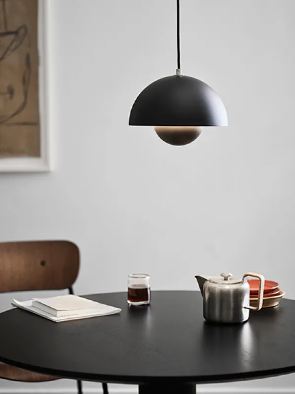 Flowerpot VP1 Taklampa