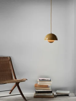 Flowerpot VP1 Taklampa