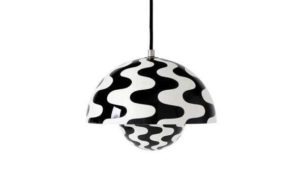 Flowerpot VP1 Taklampa
