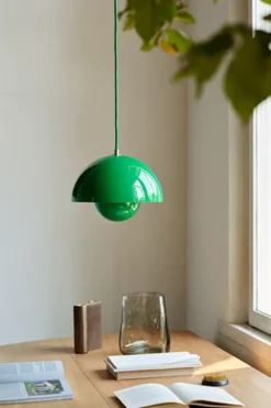 Flowerpot VP1 Taklampa