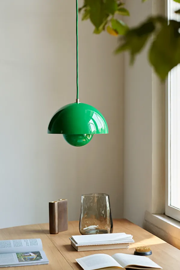 Flowerpot VP1 Taklampa