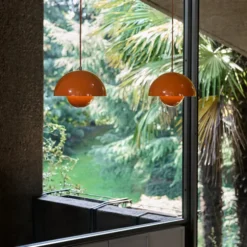 Flowerpot VP1 Taklampa