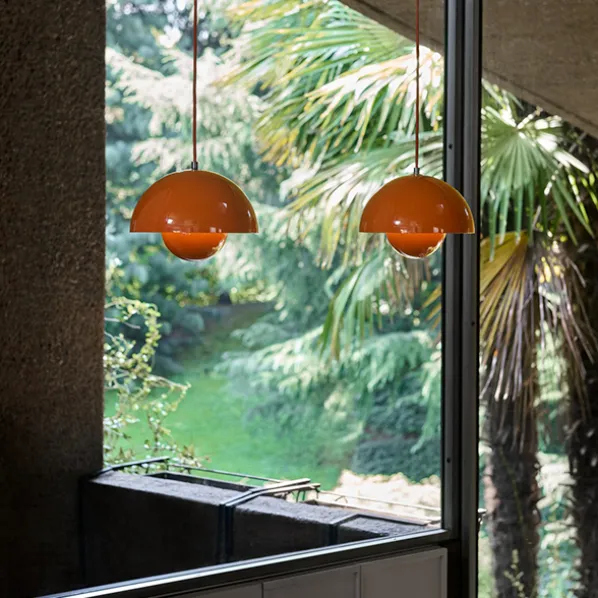 Flowerpot VP1 Taklampa