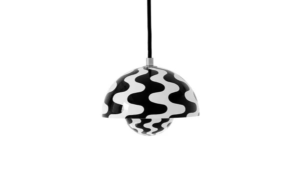 Flowerpot VP10 Taklampa
