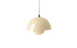 Flowerpot VP10 Taklampa