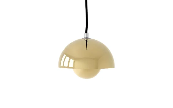 Flowerpot VP10 Taklampa