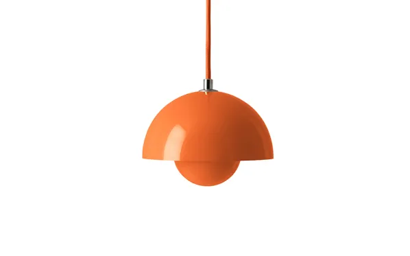 Flowerpot VP10 Taklampa