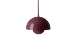 Flowerpot VP10 Taklampa