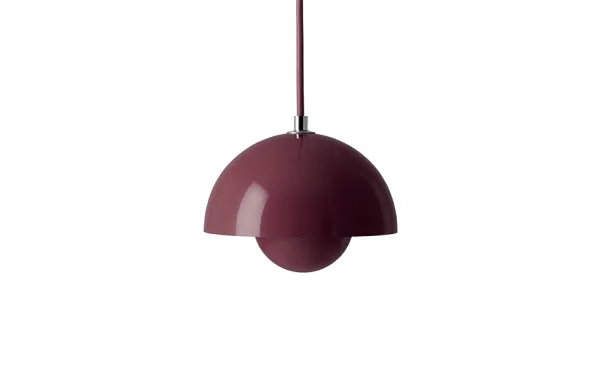Flowerpot VP10 Taklampa
