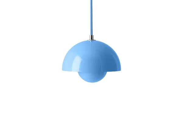 Flowerpot VP10 Taklampa
