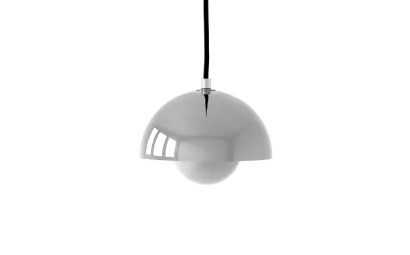 Flowerpot VP10 Taklampa