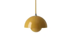 Flowerpot VP10 Taklampa
