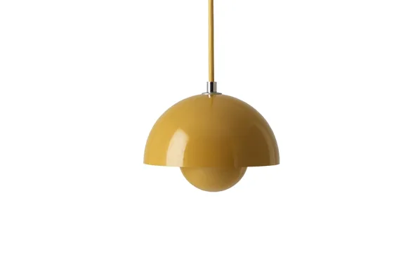 Flowerpot VP10 Taklampa