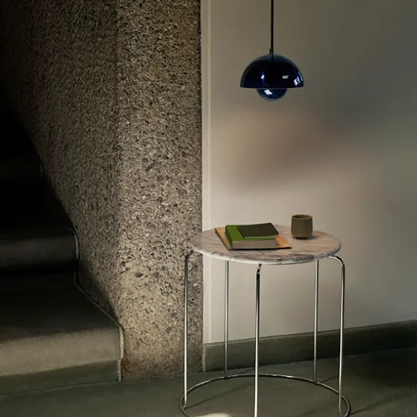 Flowerpot VP10 Taklampa