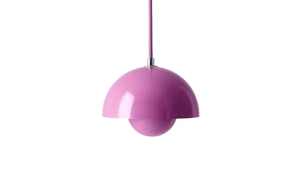 Flowerpot VP10 Taklampa