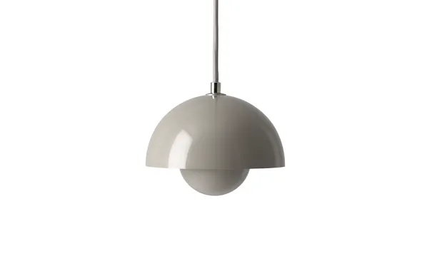 Flowerpot VP10 Taklampa