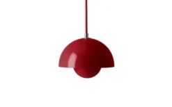 Flowerpot VP10 Taklampa