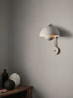 Flowerpot VP8 Vägglampa