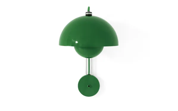 Flowerpot VP8 Vägglampa